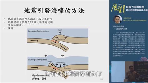 洪流 中 的 希望 談 海嘯 與 台灣